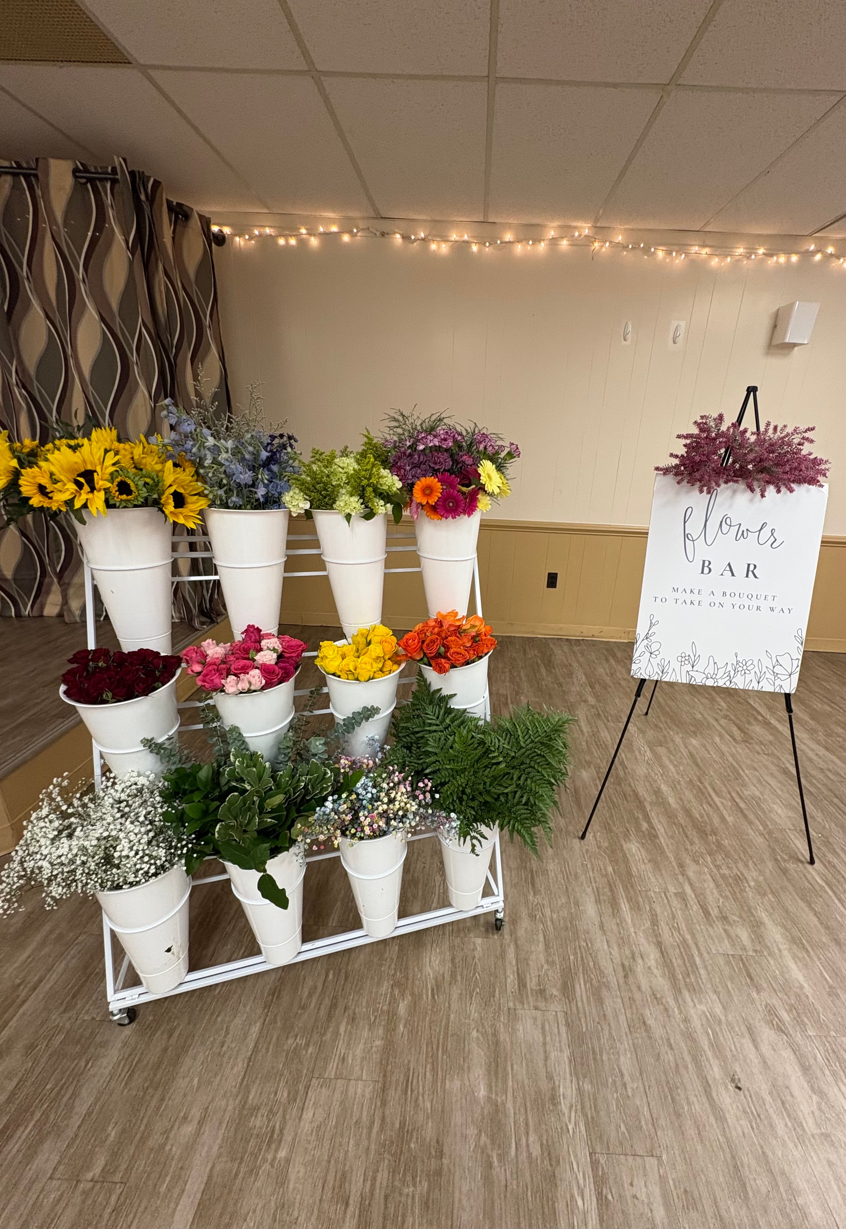 Bloom Bar Rental